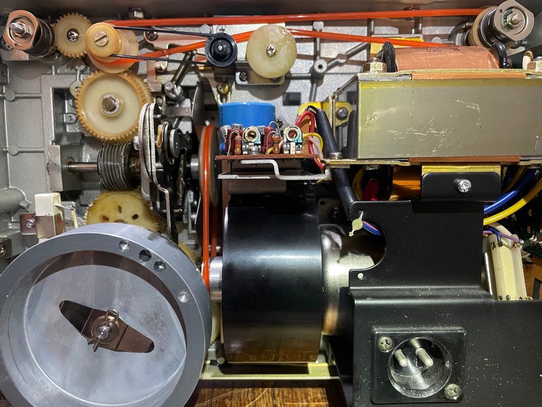 【8ミリ映写機】エルモ ELMO ST-600D