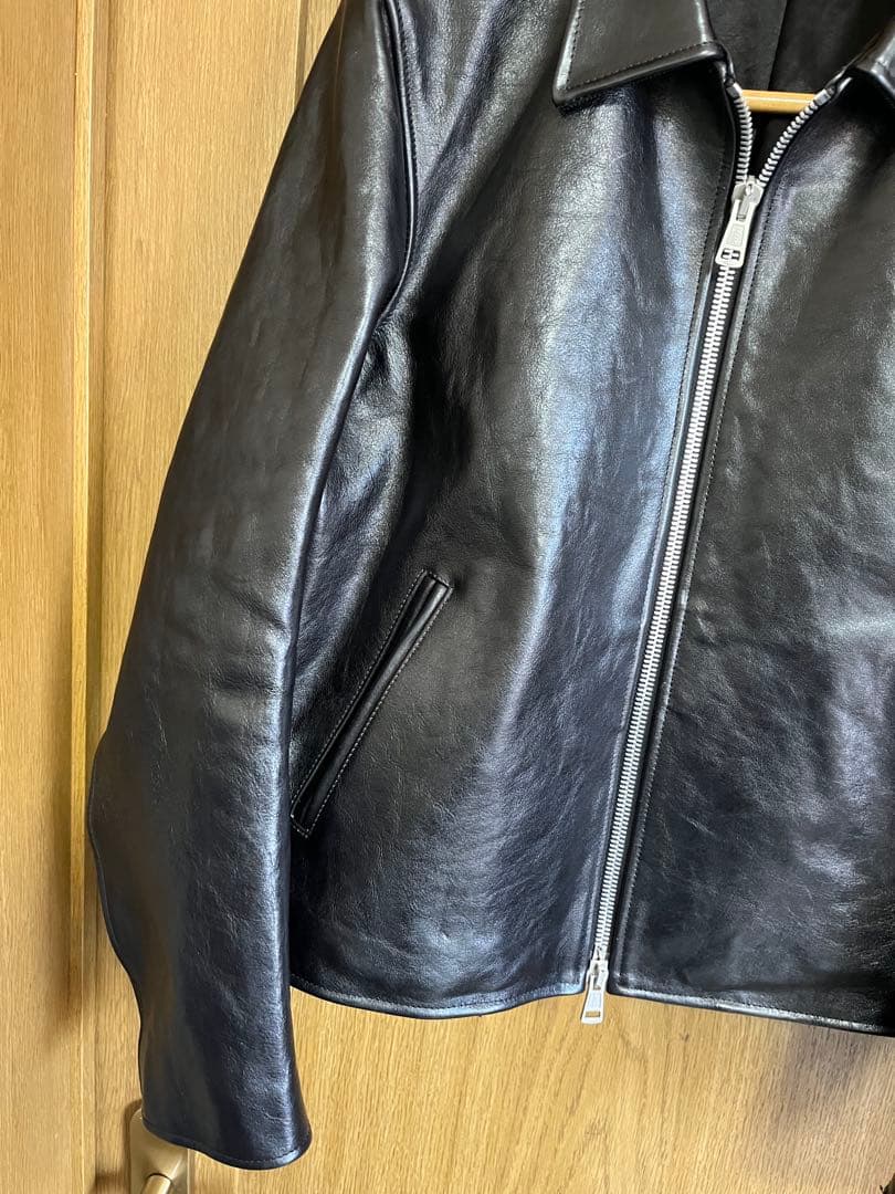 OUR LEGACY MINI JACKETレザージャケット美品‼️
