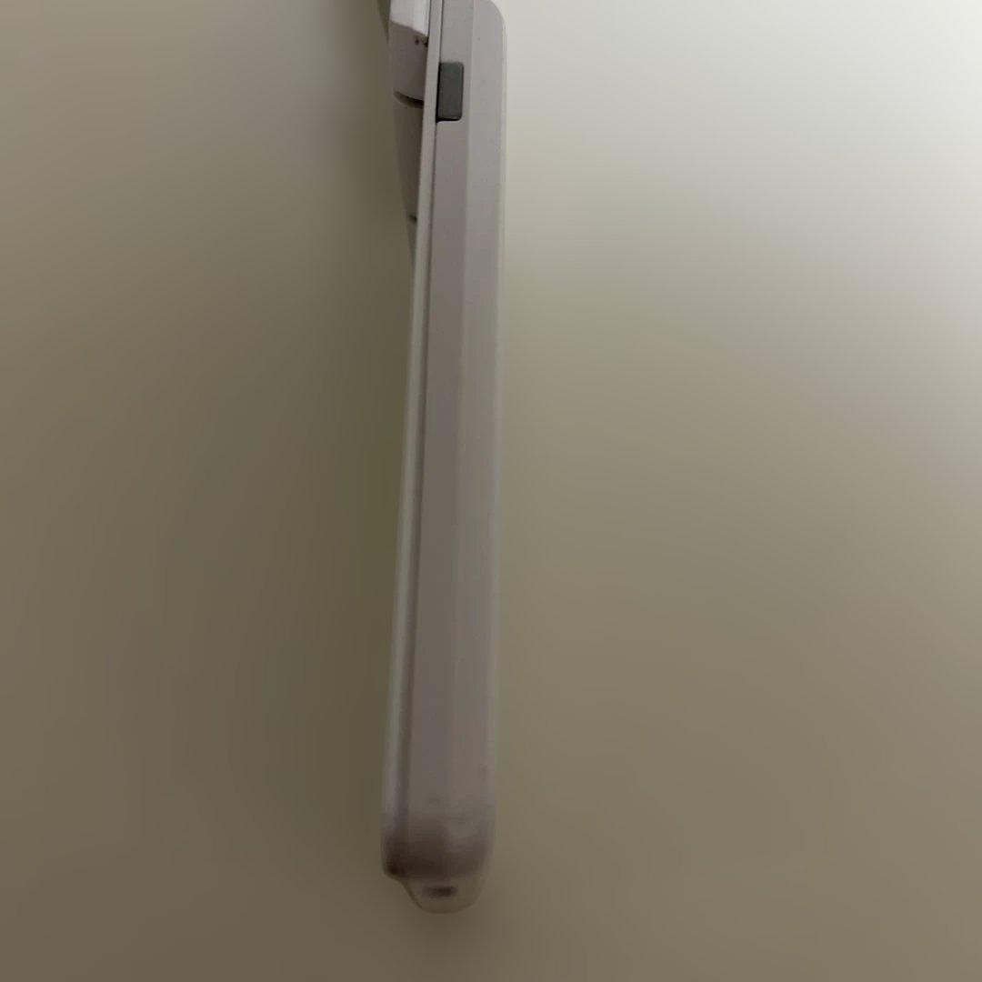 ソフトバンクバンク　AQUOSケータイ4 A205SH ブラック　ガラケー