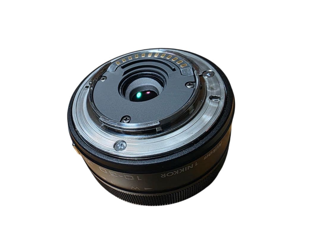 ショット数少なめ　Nikon1 J5 ダブルズームキッド　ニコン1 J5