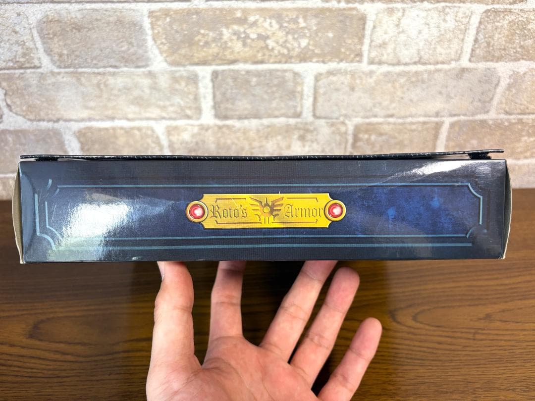 DragonQuest ドラゴンクエスト 伝説の鎧リターンズ ロトの装備