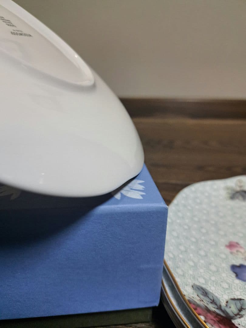 新品ウェッジウッド値下　　　　　　ハーレクインコレクション　　　カッコープレート