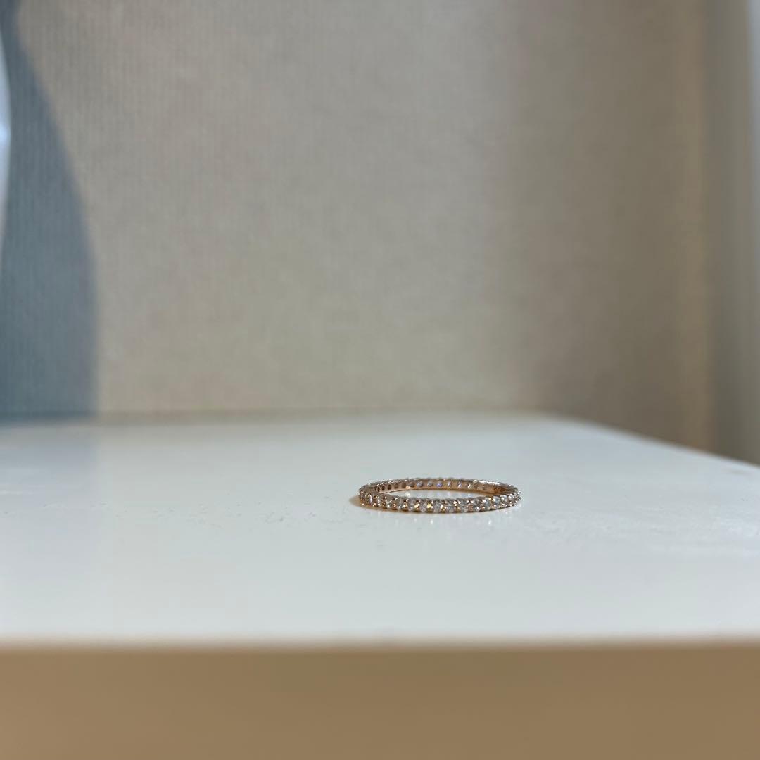 ★美品★SWAROVSKI スワロスキー Matrix Vittore リング