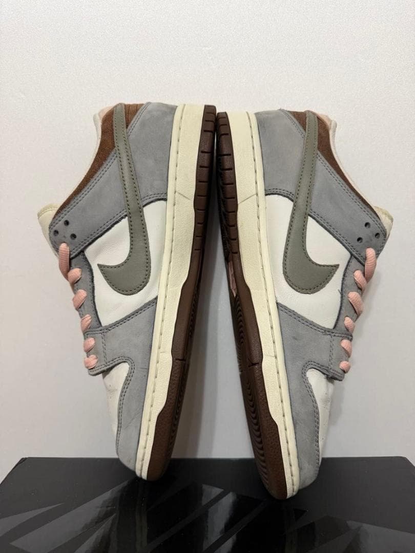 靴 Yuto Horigome x Nike SB Dunk Low