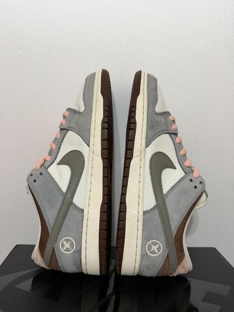 靴 Yuto Horigome x Nike SB Dunk Low