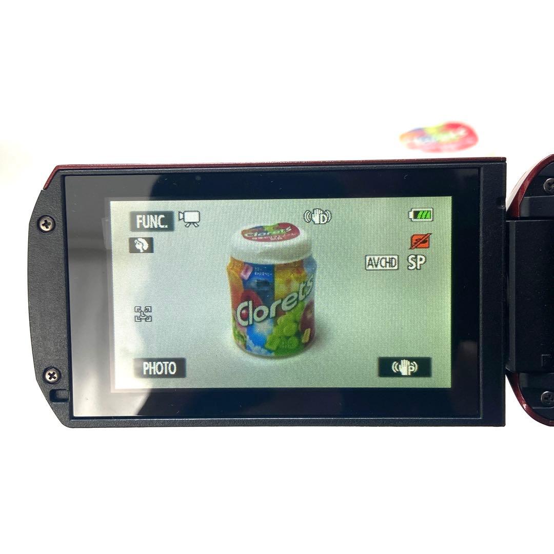 Canon キャノン ivis HF R31 デジタル ビデオカメラ 動作品