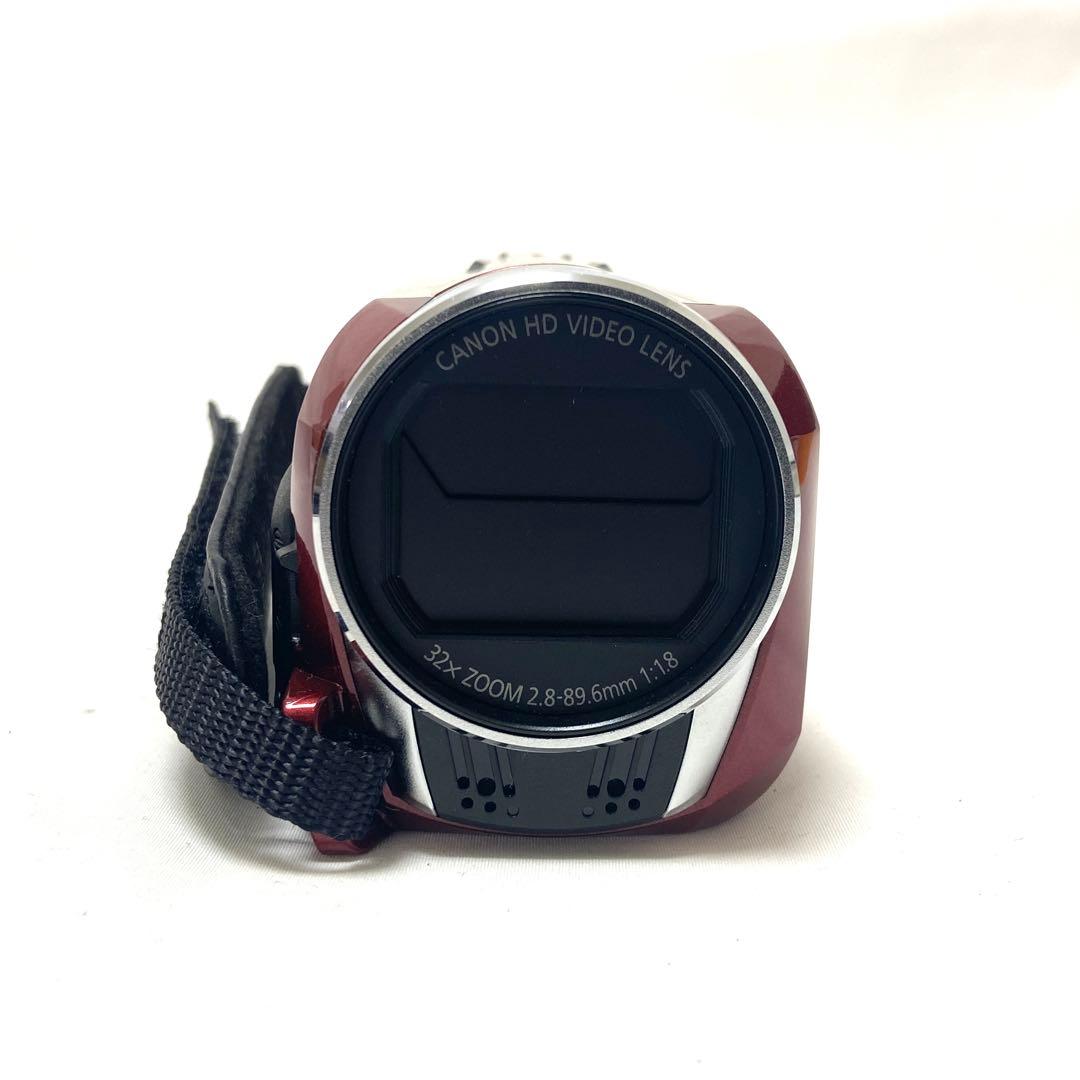Canon キャノン ivis HF R31 デジタル ビデオカメラ 動作品