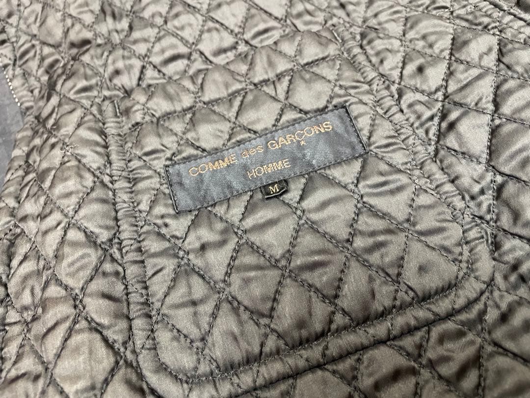 向*井様 COMME des GARCONS HOMME 90s リバーシブルジ
