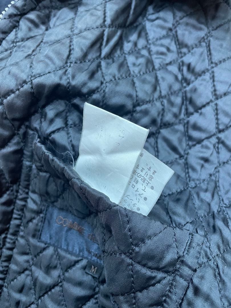 向*井様 COMME des GARCONS HOMME 90s リバーシブルジ