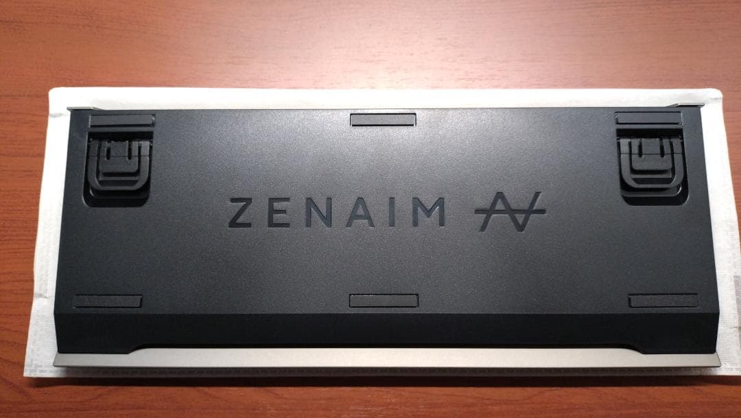 【評価試打レベル美品】ZENAIM KEYBOARD 2 mini JIS