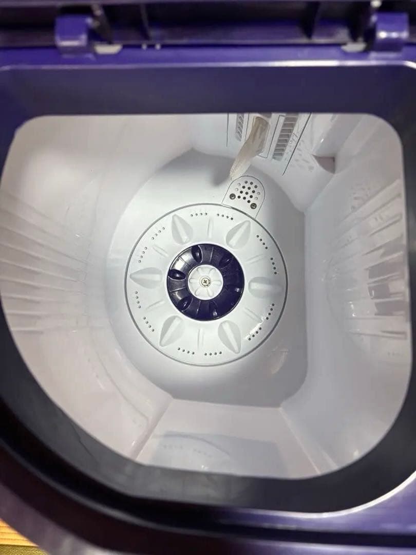 シービージャパン 小型二層式洗濯機 マイセカンドランドリー 【中古品】