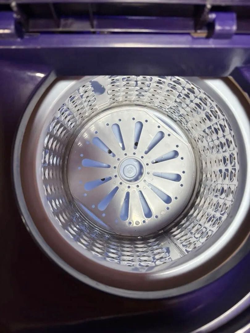 シービージャパン 小型二層式洗濯機 マイセカンドランドリー 【中古品】