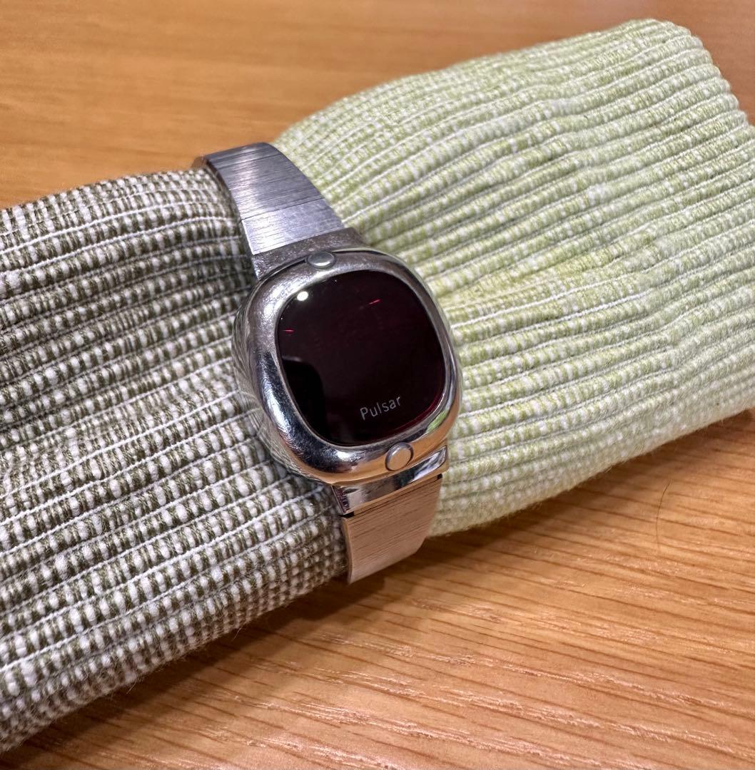 Hamilton Pulsar 腕時計