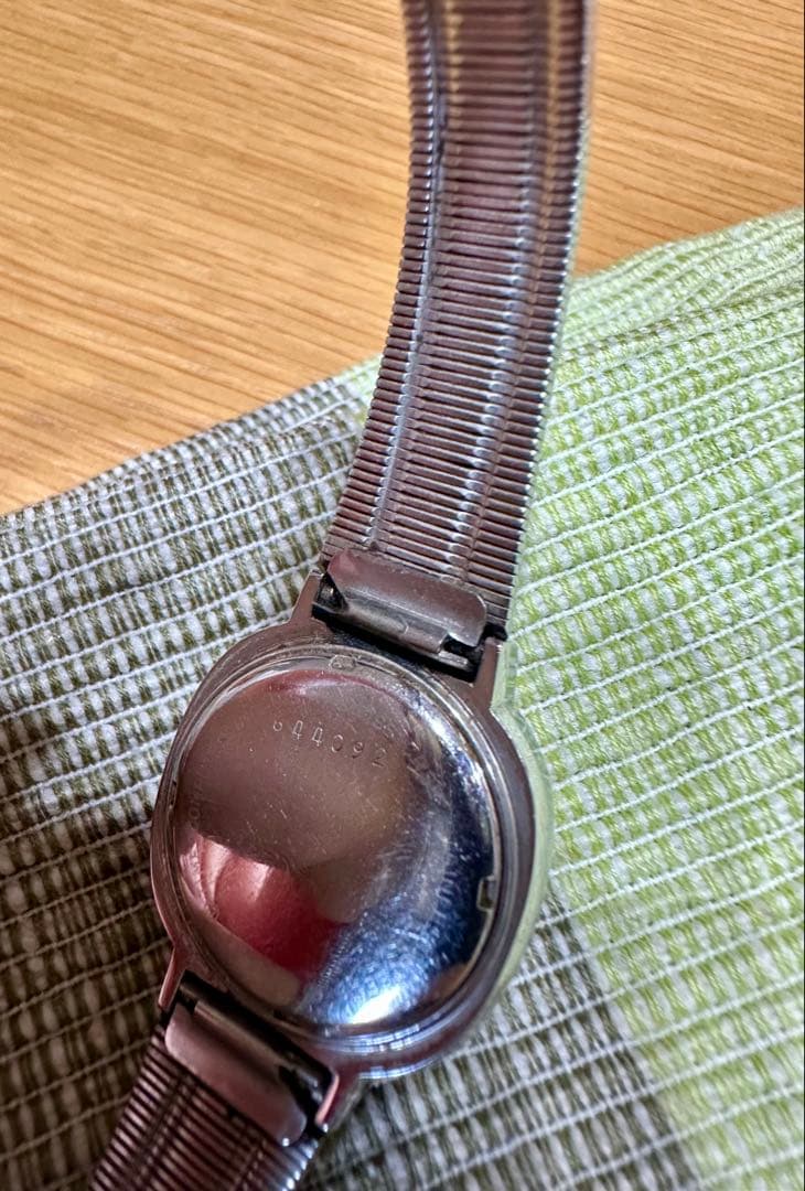 Hamilton Pulsar 腕時計