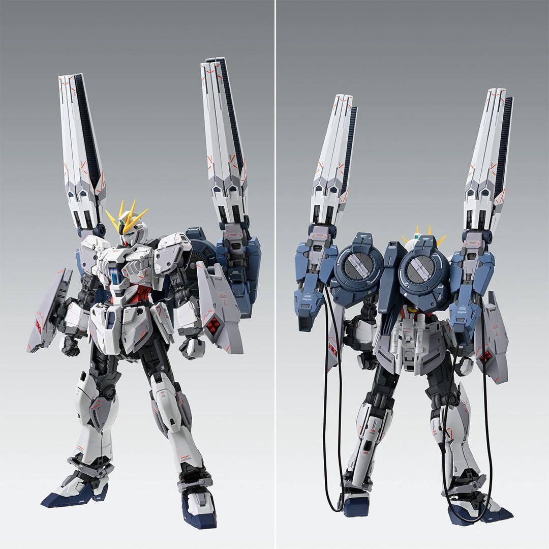 ＭＧ 1/100 ナラティブガンダム Ｂ装備 Ｖｅｒ．Ｋａ