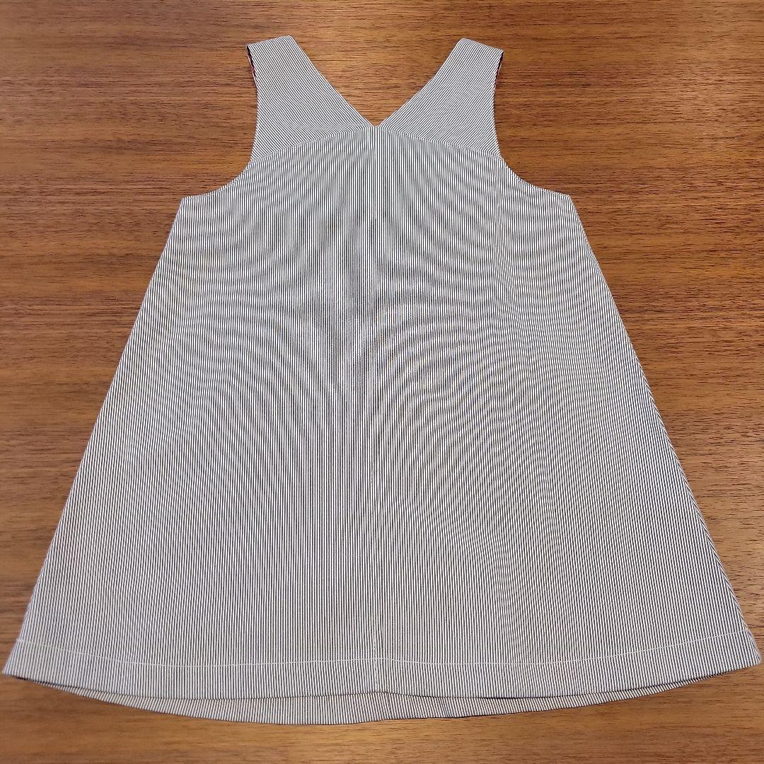 ★リラ【新品】ファミリア　ジャンパースカート