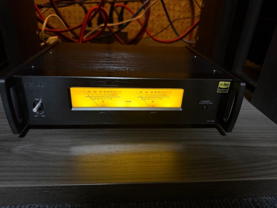 TEAC AP-505-B ①