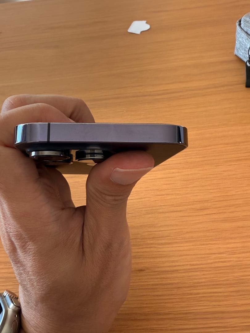 iPhone 14 Pro パープル 512GB SIMフリー