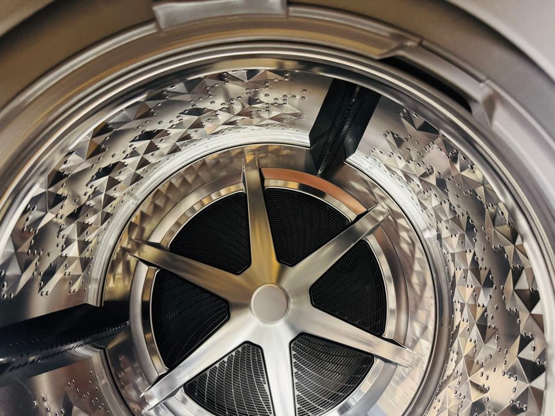 Panasonic　NA-VG2400L　ドラム洗濯乾燥機　2020年製