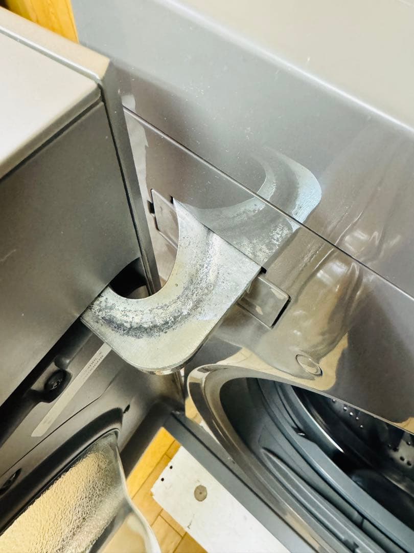 Panasonic　NA-VG2400L　ドラム洗濯乾燥機　2020年製