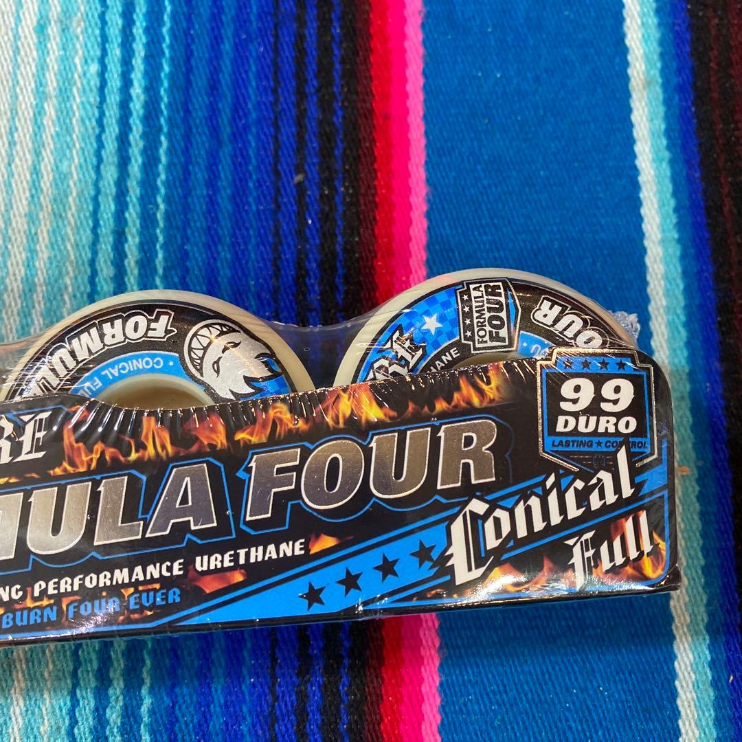 Spitfire Formula Four 99 Duro コニカルフル53mm