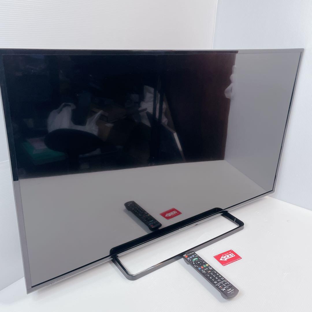 【美品】パナソニックテレビ　TH-49D305 49インチ液晶テレビ