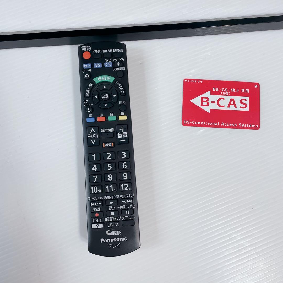 【美品】パナソニックテレビ　TH-49D305 49インチ液晶テレビ