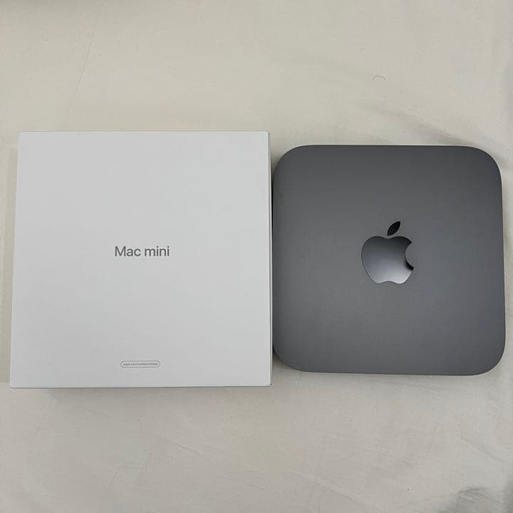 スマホ・タブレット・パソコン Mac mini A1993