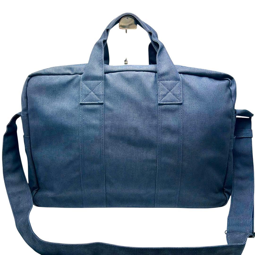 未使用級　PORTER ポーター　スモーキー　ビジネスバッグ 2way 2層