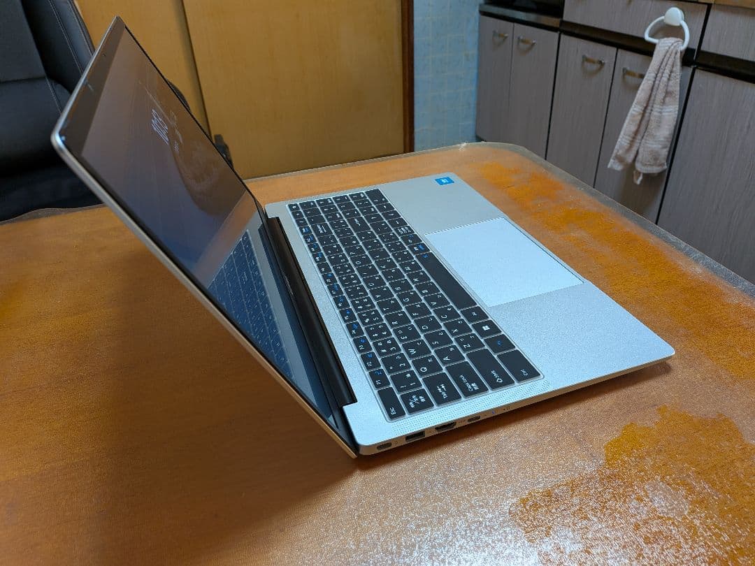 t*n様 ACEMGIC 15.6インチノートPC 本体