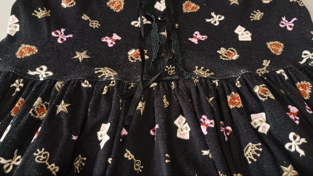 【初期】BABY,THE STARS SHINE BRIGHT★ワンピース