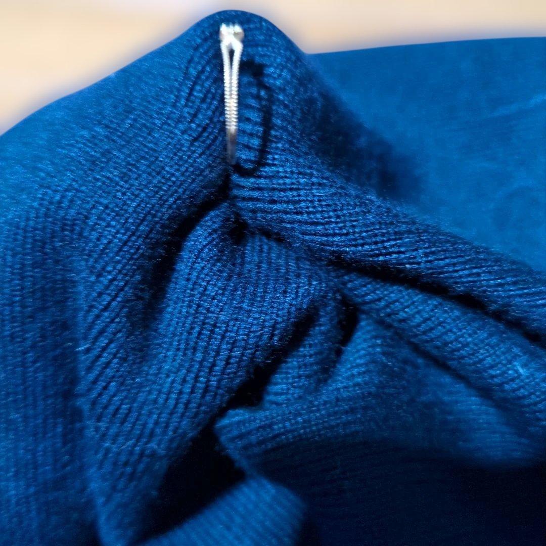 １月末まで！！【ete】Ｋ１８イエローゴールドダイヤリング　９号