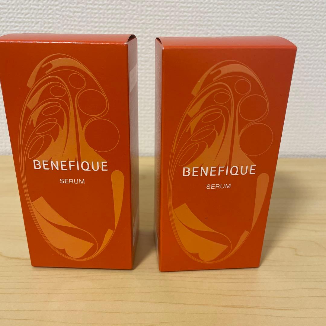 BENEFIQUE SERUM ❌2