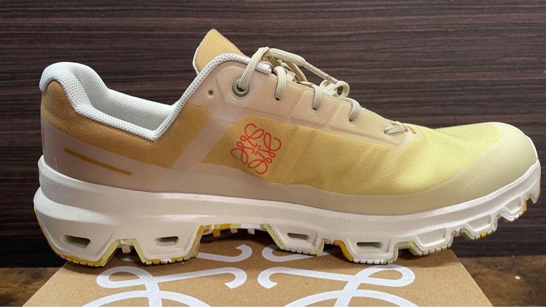 Loewe ロエベxOn クラウドベンチャーサイズ44 スニーカー