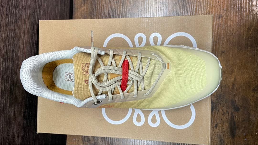 Loewe ロエベxOn クラウドベンチャーサイズ44 スニーカー