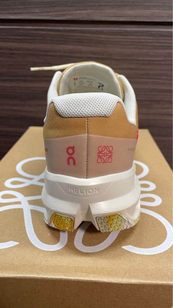 Loewe ロエベxOn クラウドベンチャーサイズ44 スニーカー