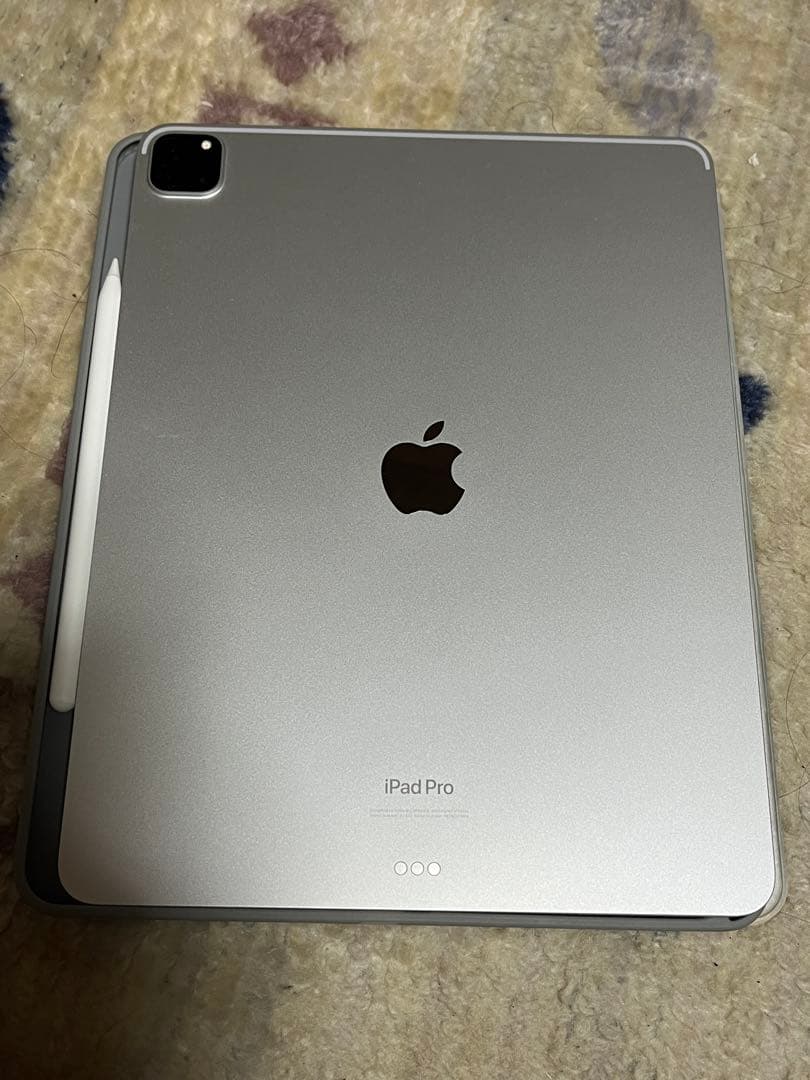 【美品】 iPad Pro 12.9(第6世代)256GB+pencil