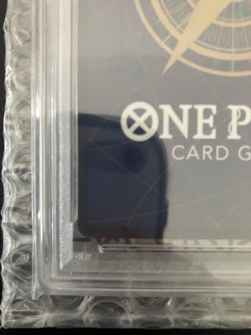 【PSA10】ワンピース バギー コミパラ OP09-051