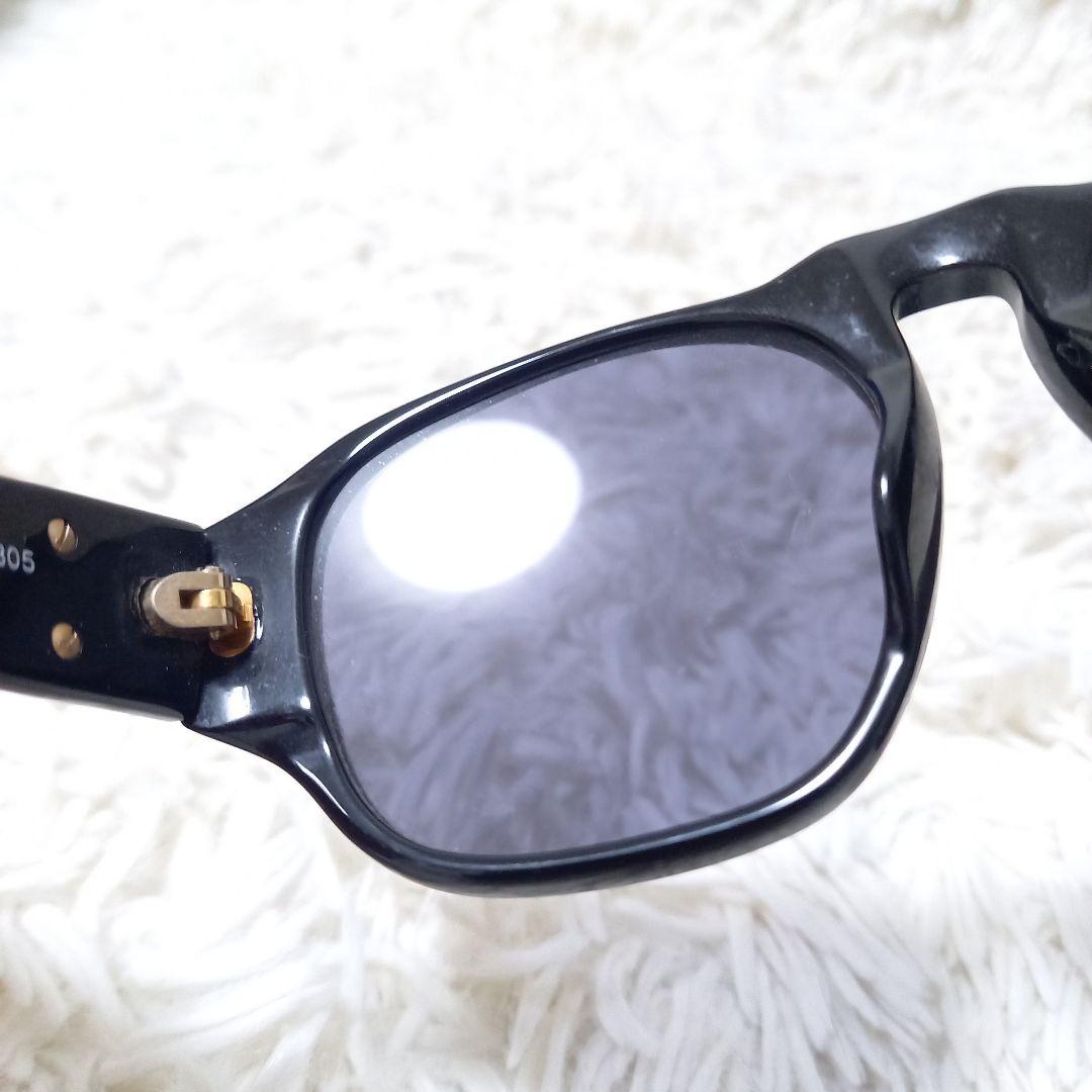 ●良品●　CHANEL　サングラス　01452　ココマーク　ゴールドエンブレム