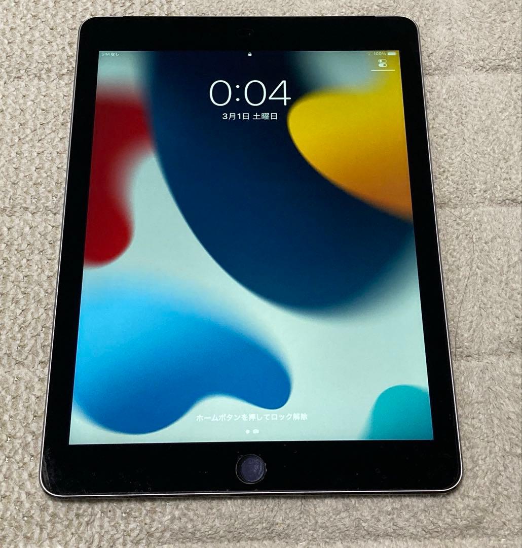 iPad本体 iPad Air 2 Wi-Fi + Cellular 16GB au