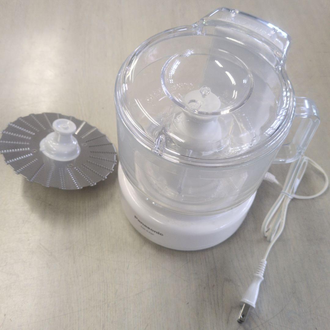 Panasonic フードプロセッサー MK-K48P