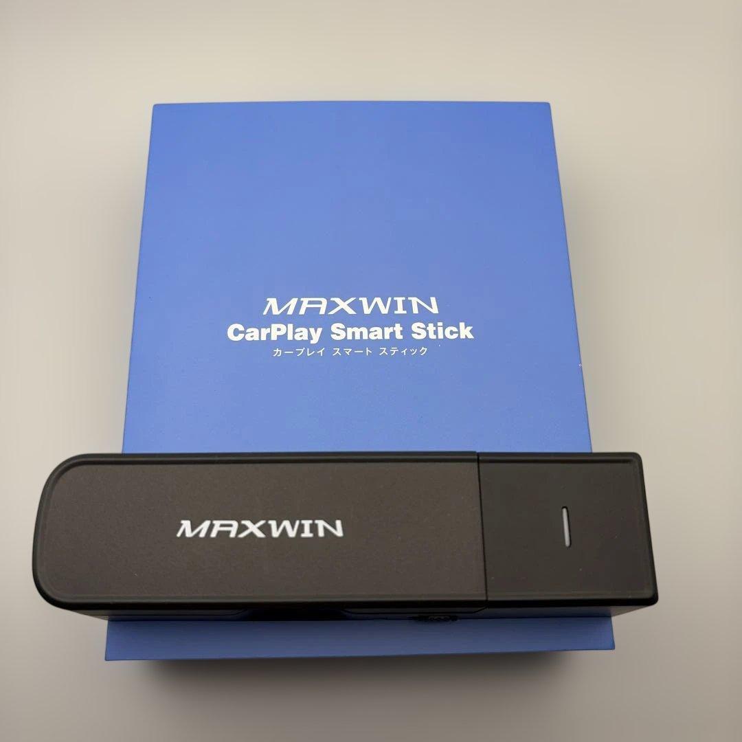 アクセサリー MAXWIN CarPlay Smart Stick DA-AD02-PRO