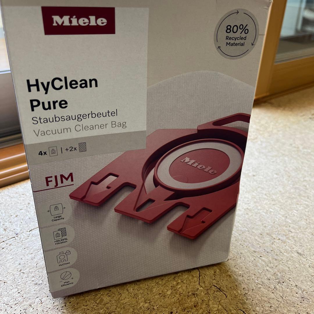 Miele Compact C2 掃除機 　　　　購入　2024年11月28日