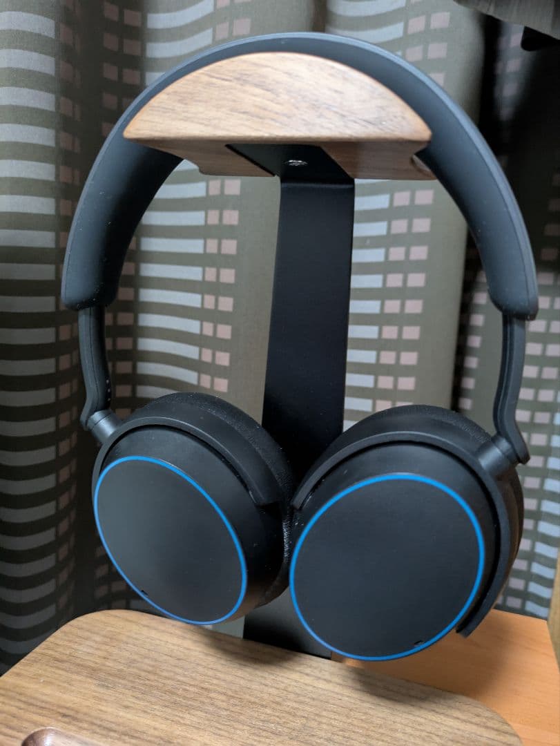 Sennheiser　ACCENTUM Wireless ブルー