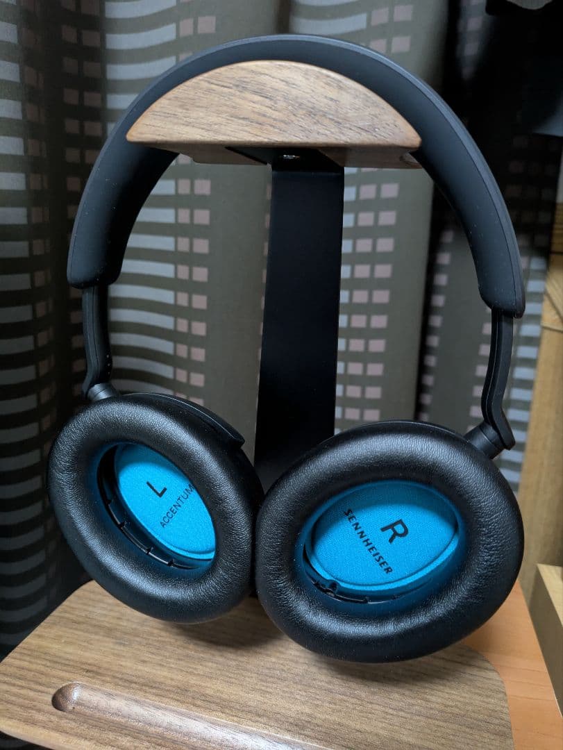 Sennheiser　ACCENTUM Wireless ブルー