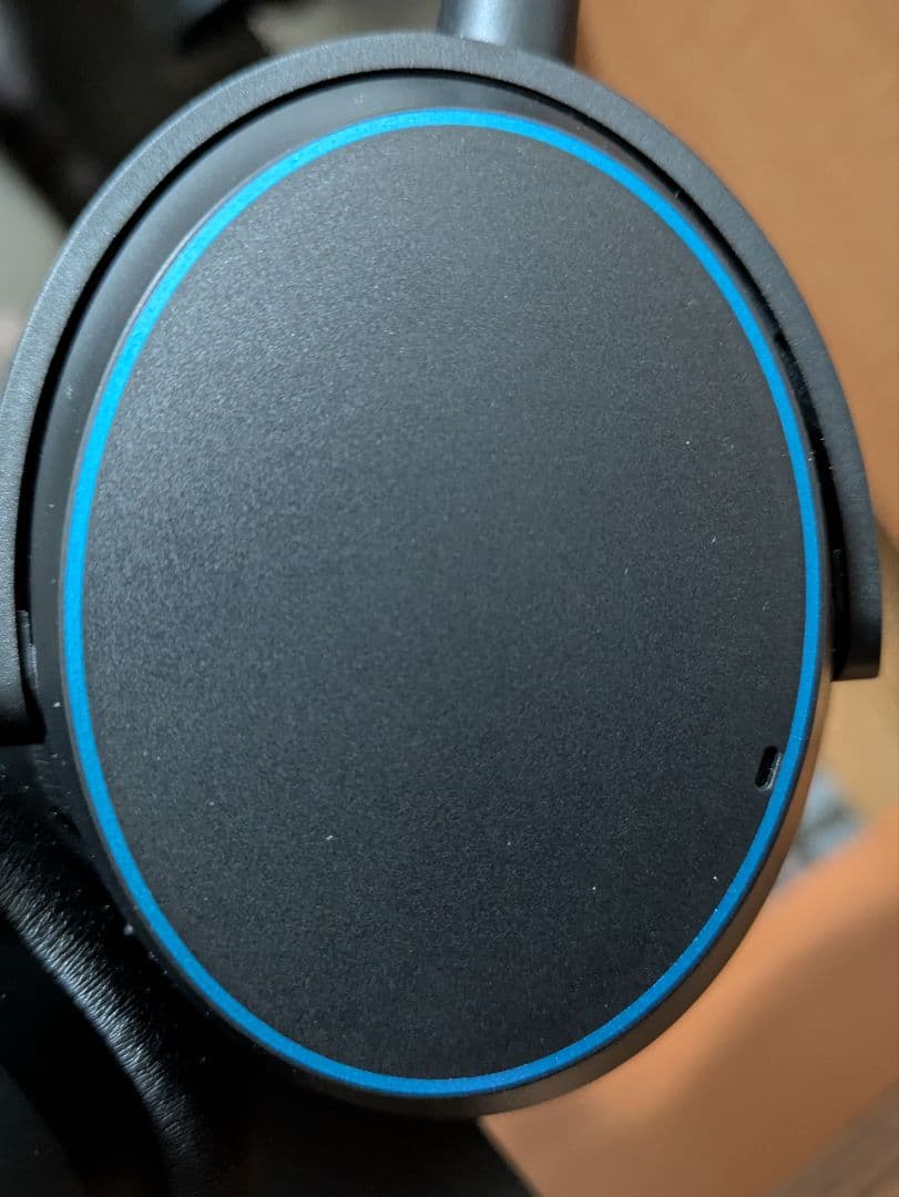 Sennheiser　ACCENTUM Wireless ブルー