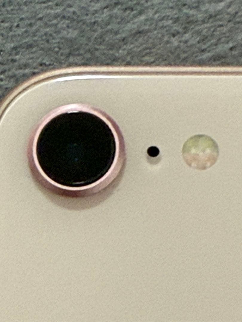 Apple iPhone8 256GB ゴールド SIMフリー