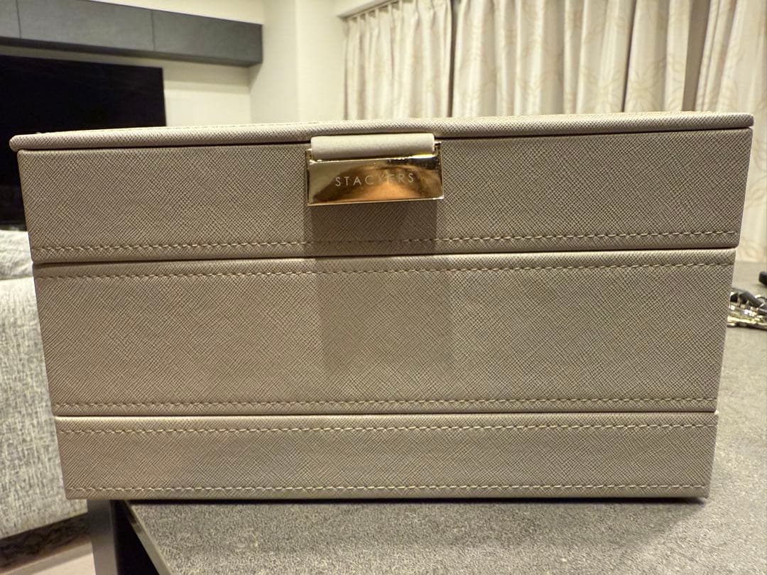 スタッカーズ STACKERS ジュエリーボックス 新品