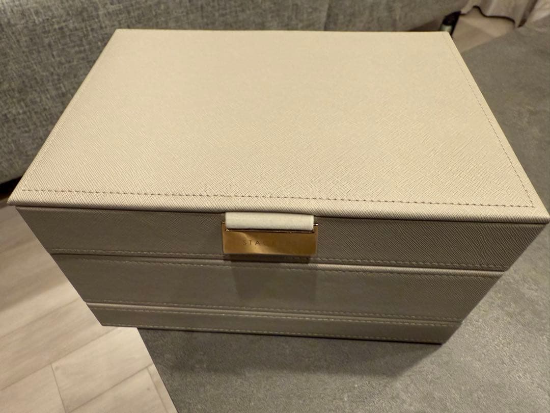 スタッカーズ STACKERS ジュエリーボックス 新品