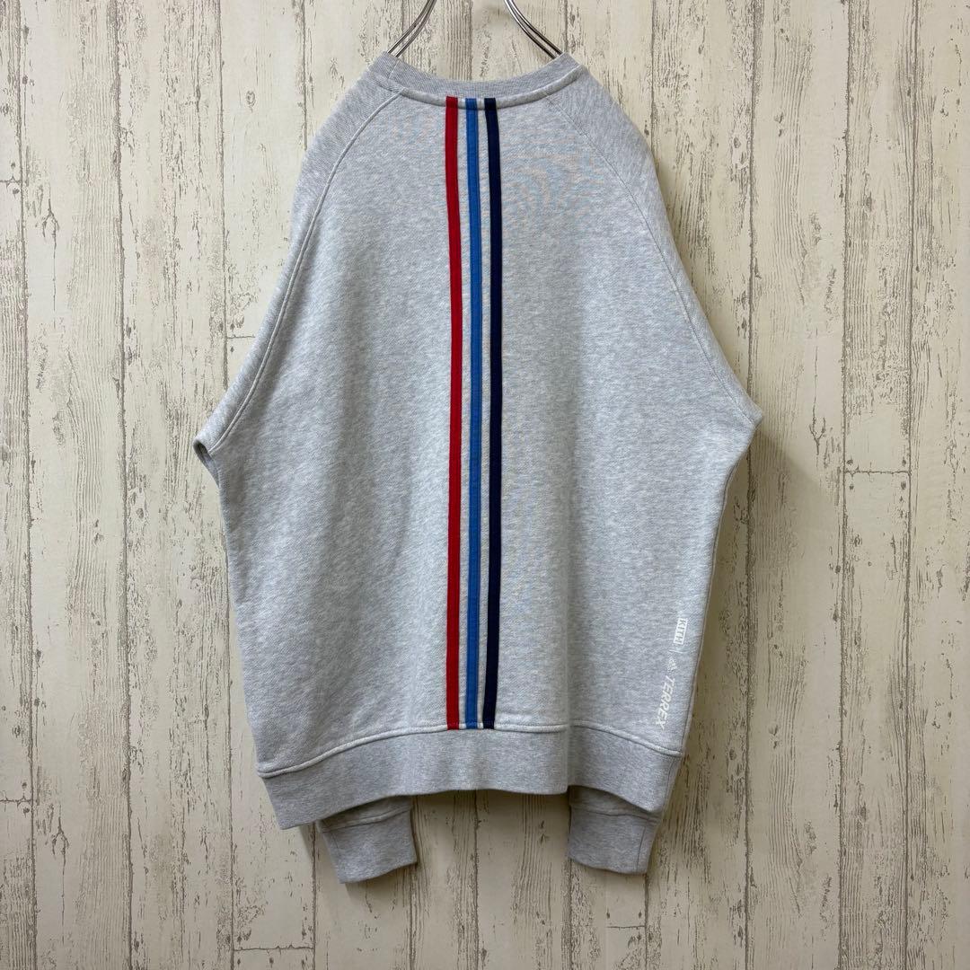 【激レア】KITH キス　スウェット　トレーナー　ボックスロゴ　完売モデル